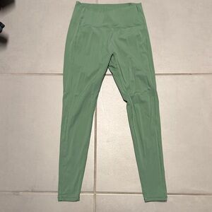 Alphalete Sage Green Leggings